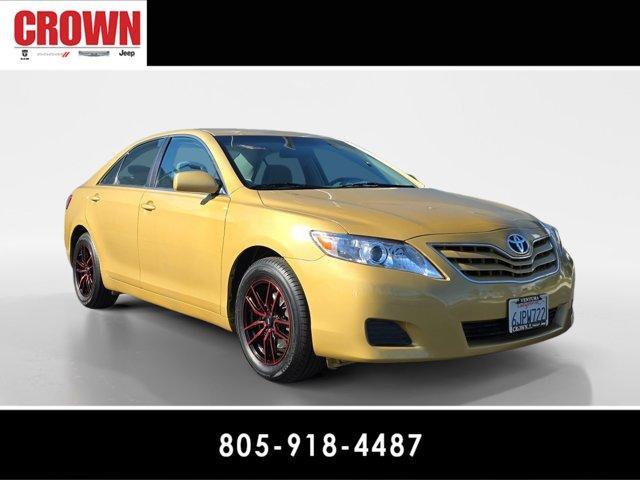 used 2010 Toyota Camry car, priced at $6,305