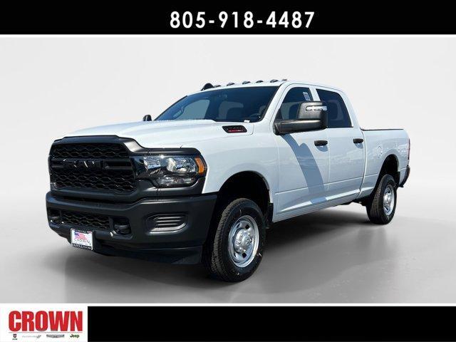 new 2024 Ram 2500 car, priced at $49,595