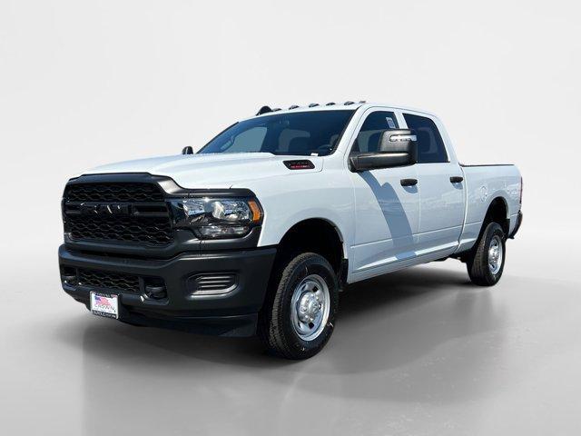 new 2024 Ram 2500 car, priced at $50,595