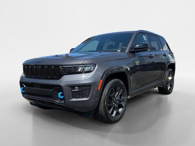 new 2025 Jeep Grand Cherokee 4xe car, priced at $57,875