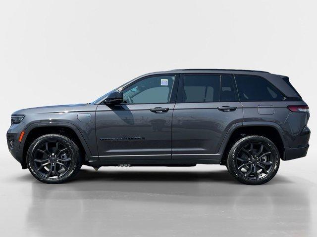 new 2025 Jeep Grand Cherokee 4xe car, priced at $57,875