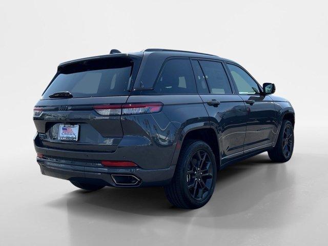 new 2025 Jeep Grand Cherokee 4xe car, priced at $65,875