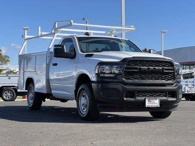 new 2024 Ram 2500 car, priced at $54,338