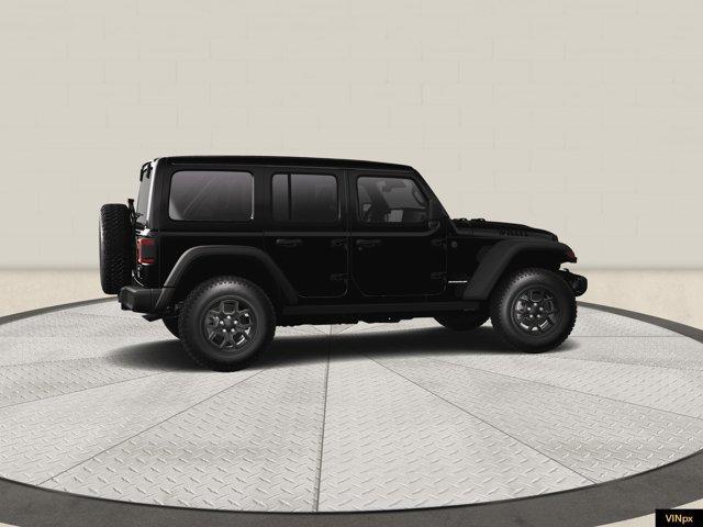 new 2025 Jeep Wrangler car, priced at $49,465