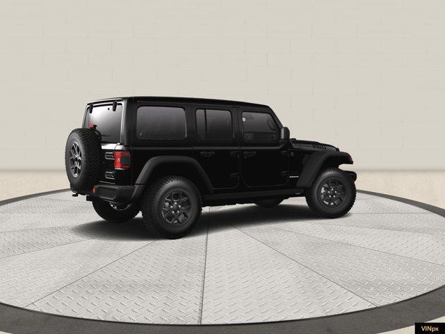 new 2025 Jeep Wrangler car, priced at $49,465