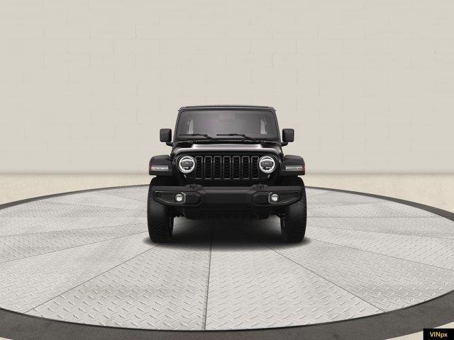 new 2025 Jeep Wrangler car, priced at $49,465