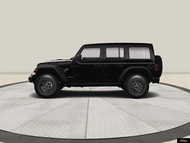 new 2025 Jeep Wrangler car, priced at $49,465