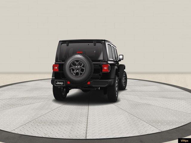 new 2025 Jeep Wrangler car, priced at $49,465