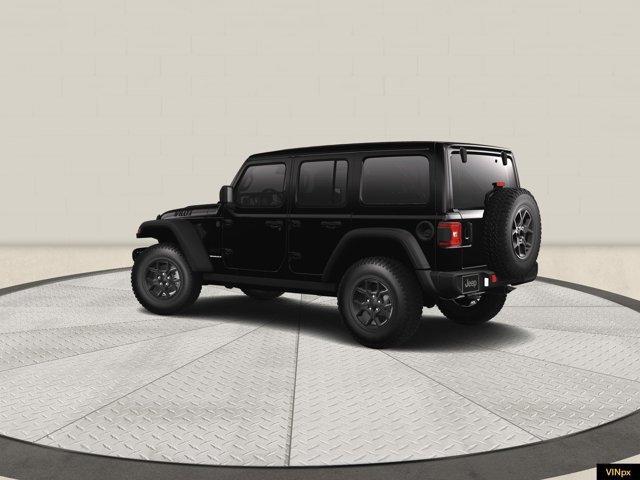 new 2025 Jeep Wrangler car, priced at $49,465