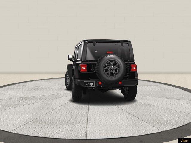 new 2025 Jeep Wrangler car, priced at $49,465