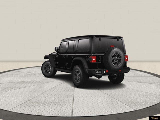 new 2025 Jeep Wrangler car, priced at $49,465