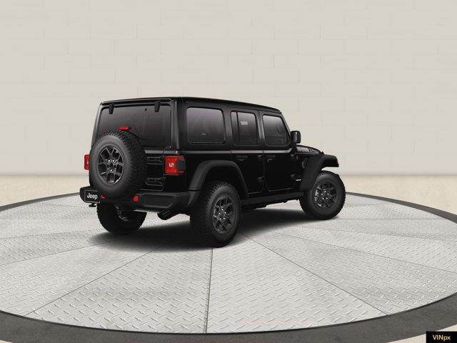 new 2025 Jeep Wrangler car, priced at $49,465