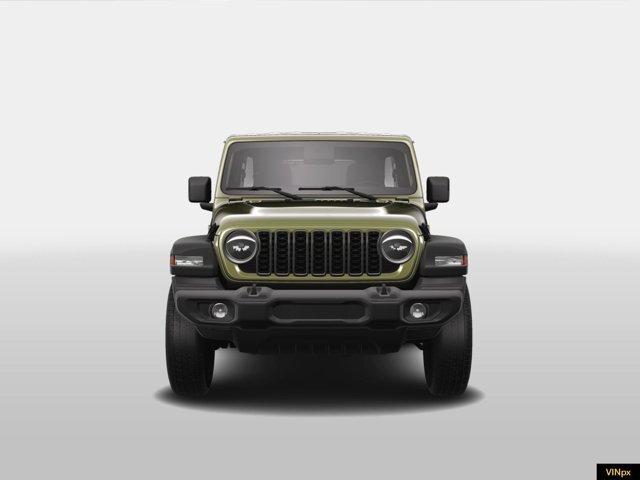 new 2025 Jeep Wrangler car, priced at $41,345