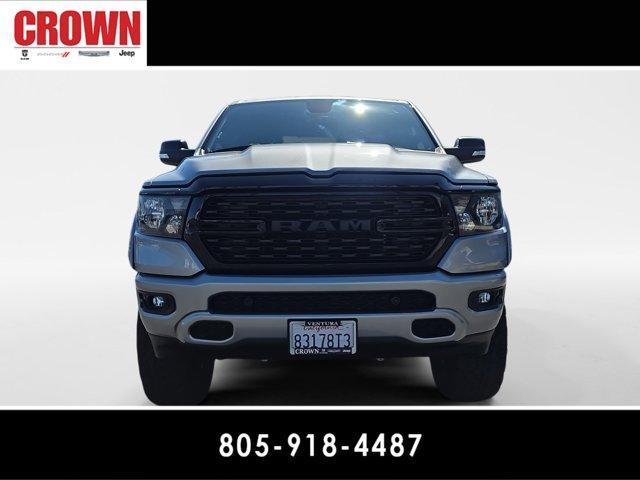 used 2022 Ram 1500 car, priced at $35,489