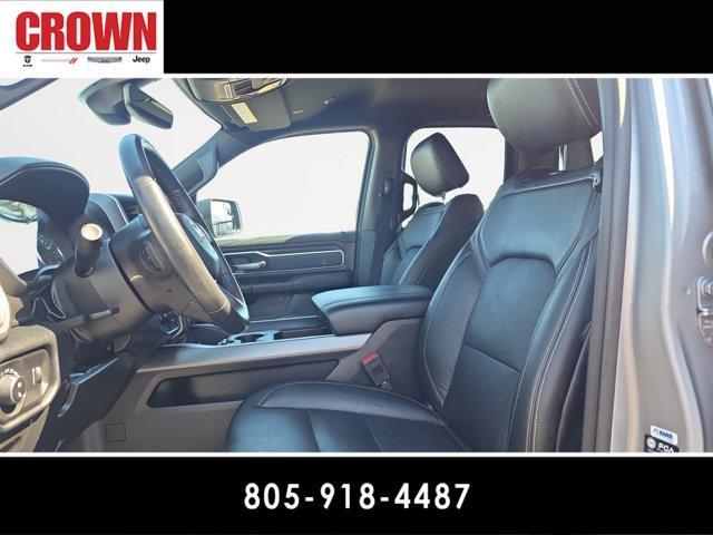 used 2022 Ram 1500 car, priced at $35,489