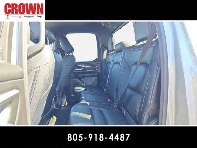 used 2022 Ram 1500 car, priced at $35,489