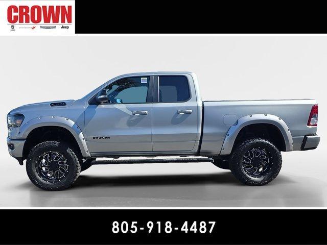 used 2022 Ram 1500 car, priced at $35,489