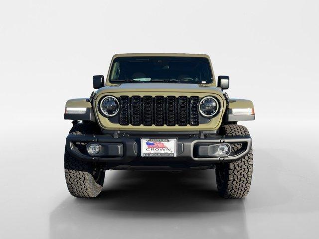 new 2025 Jeep Wrangler 4xe car, priced at $59,610