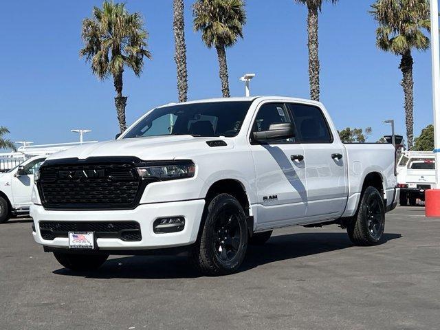 new 2025 Ram 1500 car, priced at $38,405