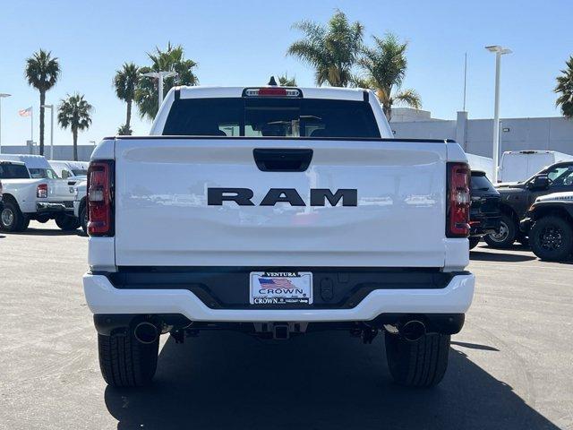 new 2025 Ram 1500 car, priced at $38,405