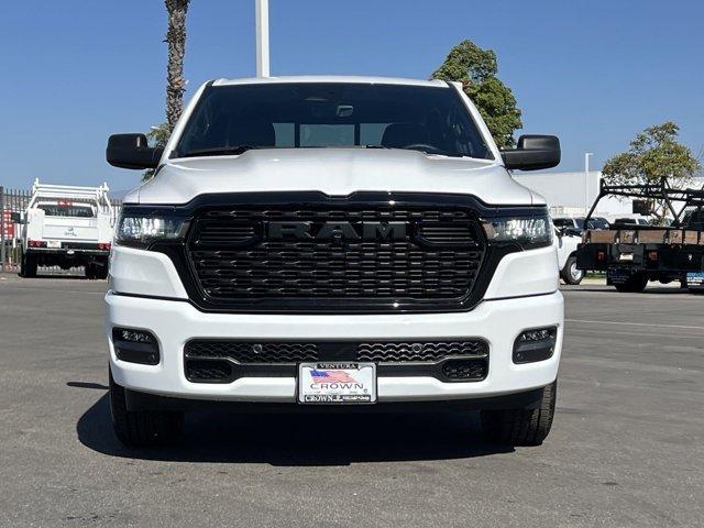 new 2025 Ram 1500 car, priced at $38,405