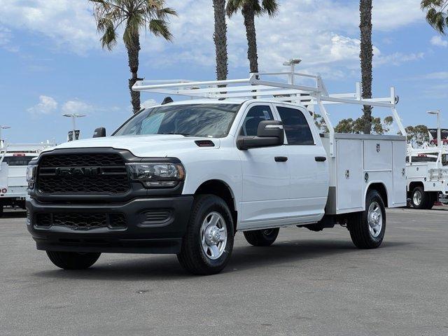 new 2024 Ram 2500 car, priced at $62,248