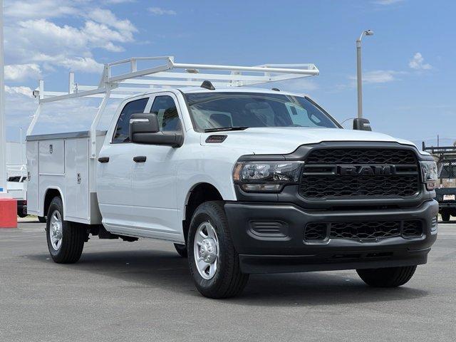 new 2024 Ram 2500 car, priced at $62,248