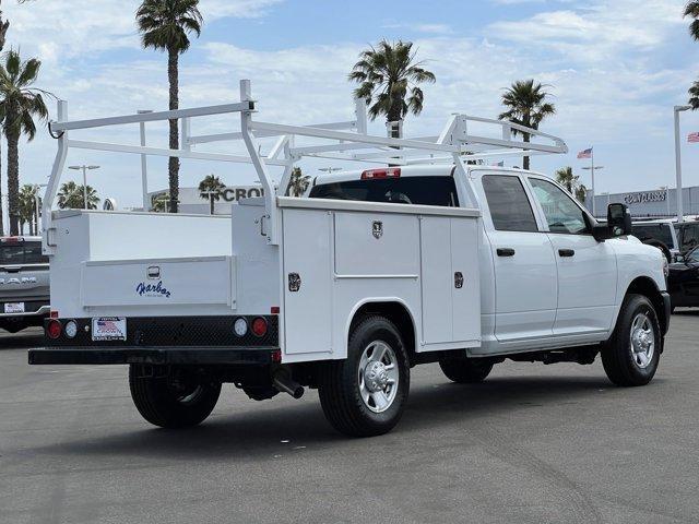 new 2024 Ram 2500 car, priced at $62,248