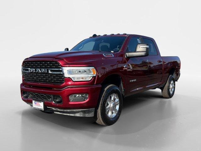 new 2024 Ram 2500 car, priced at $66,150