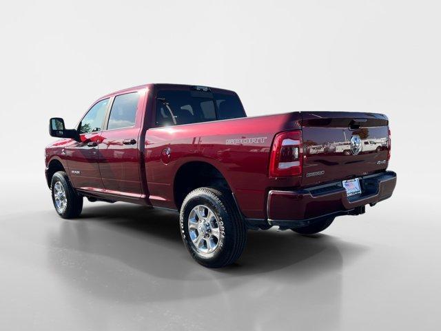 new 2024 Ram 2500 car, priced at $66,150