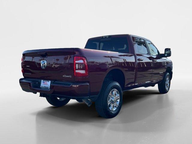 new 2024 Ram 2500 car, priced at $66,150