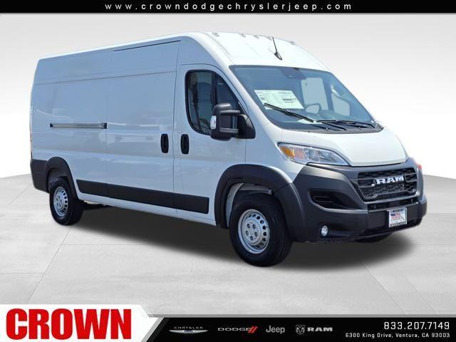 new 2025 Ram ProMaster 2500 car, priced at $50,315