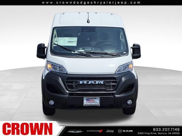 new 2025 Ram ProMaster 2500 car, priced at $50,315