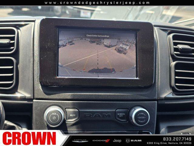 new 2025 Ram ProMaster 2500 car, priced at $50,315