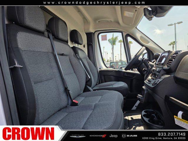 new 2025 Ram ProMaster 2500 car, priced at $50,315