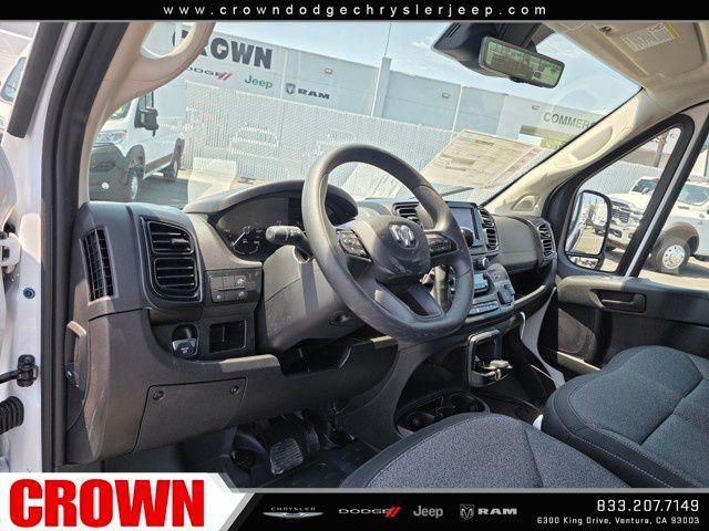 new 2025 Ram ProMaster 2500 car, priced at $50,315