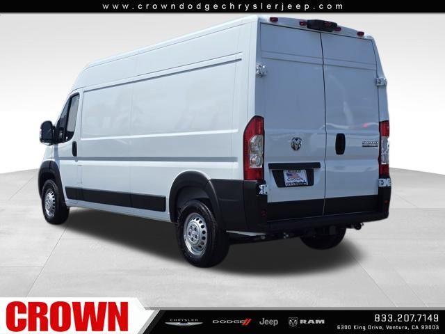 new 2025 Ram ProMaster 2500 car, priced at $50,315