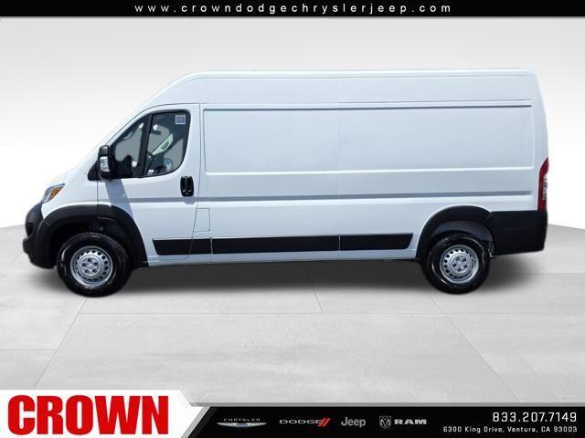new 2025 Ram ProMaster 2500 car, priced at $50,315