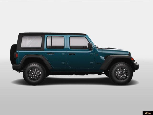 new 2025 Jeep Wrangler car, priced at $41,900