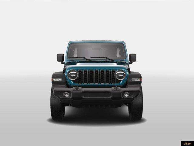 new 2025 Jeep Wrangler car, priced at $41,900