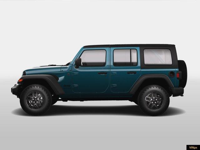 new 2025 Jeep Wrangler car, priced at $41,900