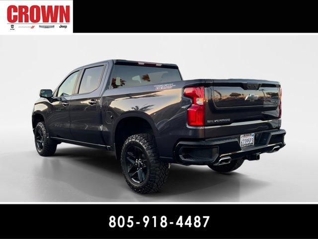 used 2022 Chevrolet Silverado 1500 car, priced at $51,944