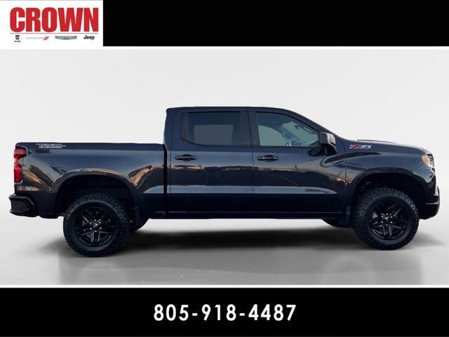 used 2022 Chevrolet Silverado 1500 car, priced at $51,944