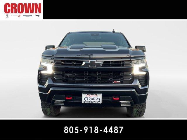 used 2022 Chevrolet Silverado 1500 car, priced at $51,944