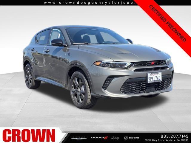 used 2024 Dodge Hornet car, priced at $27,394