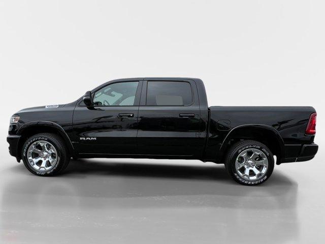 new 2025 Ram 1500 car, priced at $39,835