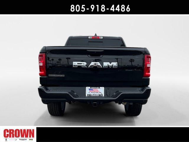 new 2025 Ram 1500 car, priced at $43,222