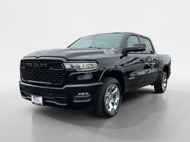 new 2025 Ram 1500 car, priced at $39,835