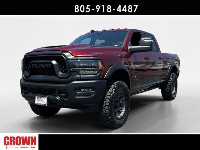 new 2024 Ram 2500 car, priced at $97,496