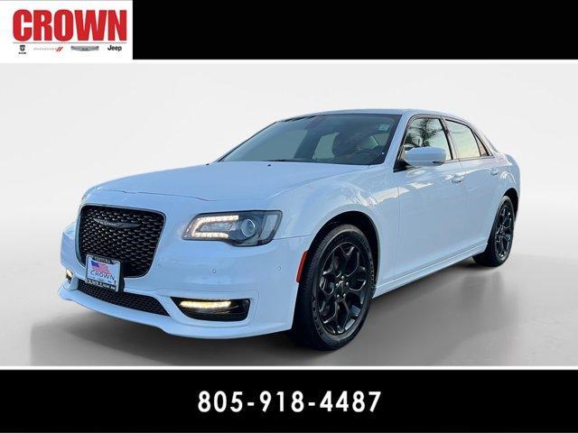 used 2022 Chrysler 300 car, priced at $26,991